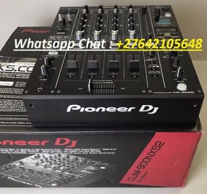 2x Pioneer CDJ-2000NXS2 + 1x DJM-900NXS2  = 2500EUR